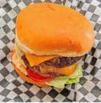 Best 6. Four Cheese 1/2 Lb. Double Burger in Pittsburg, CA